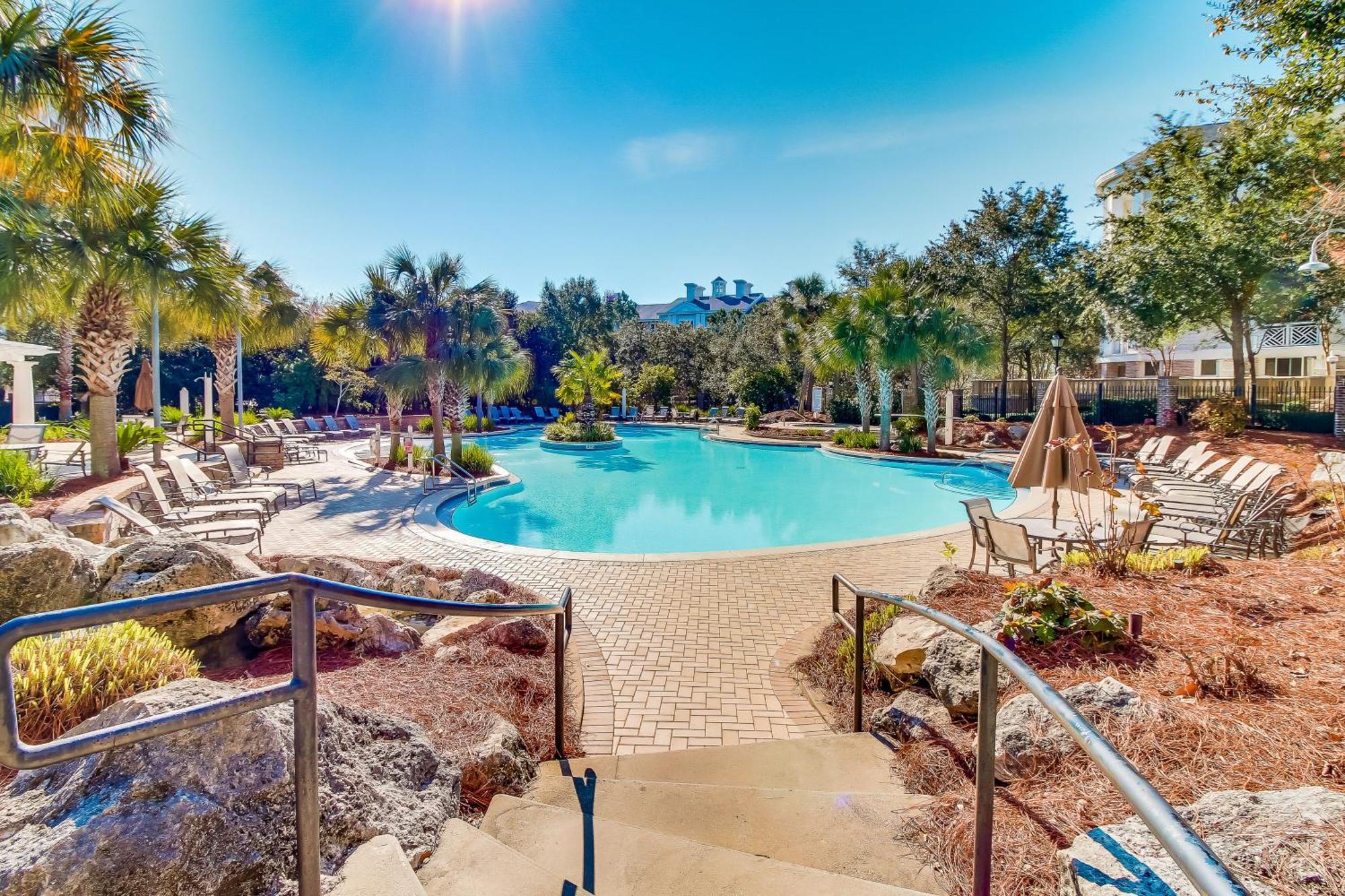 The Grand Sandestin II Номер фото